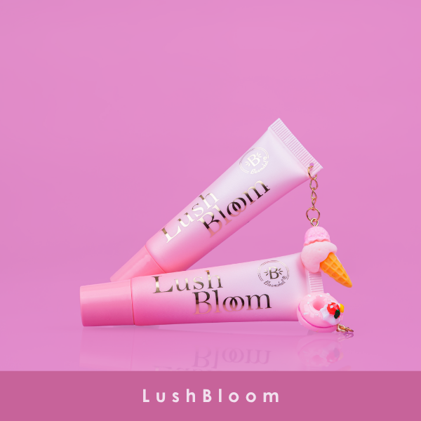 Lush bloom