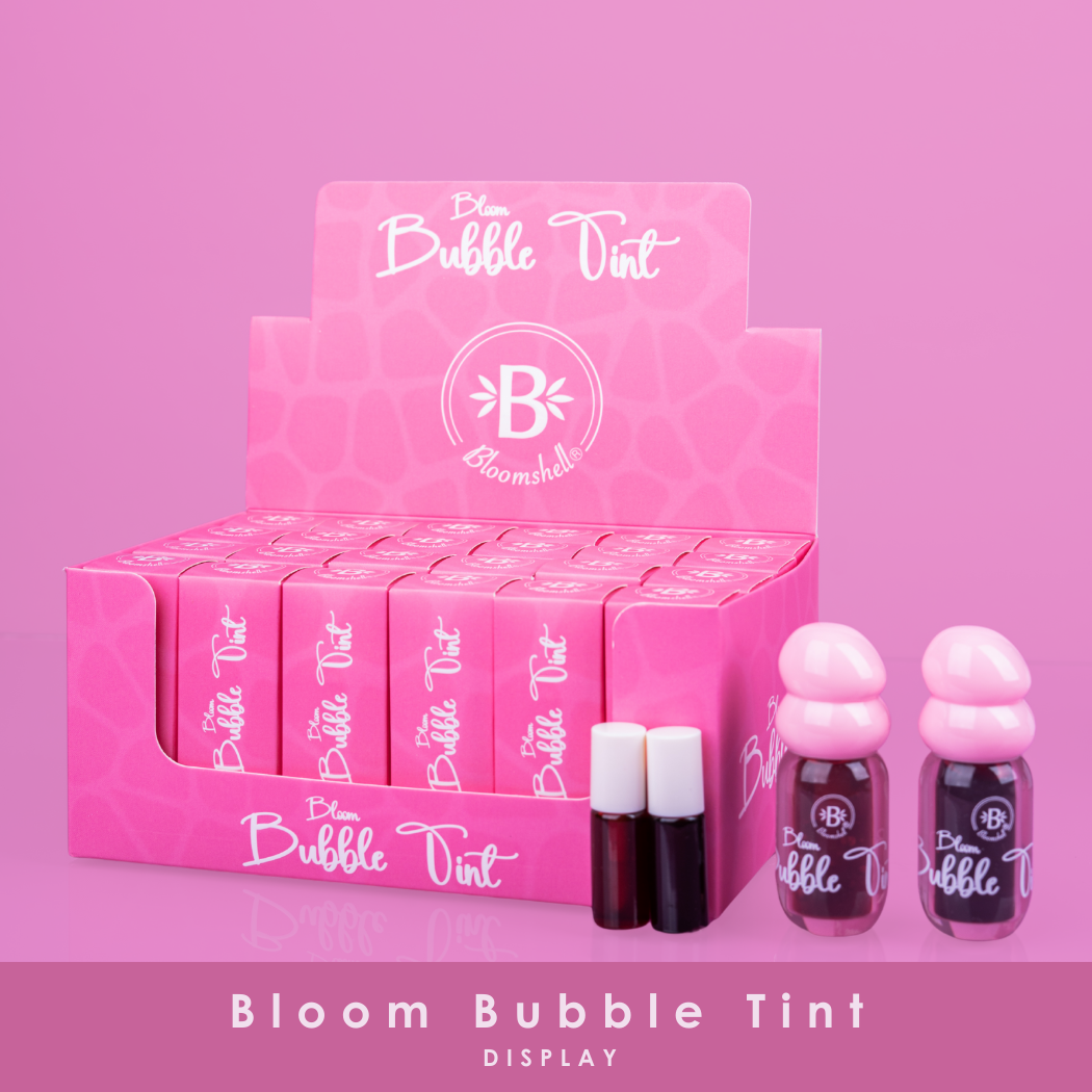 Bloom bubble tint(display)