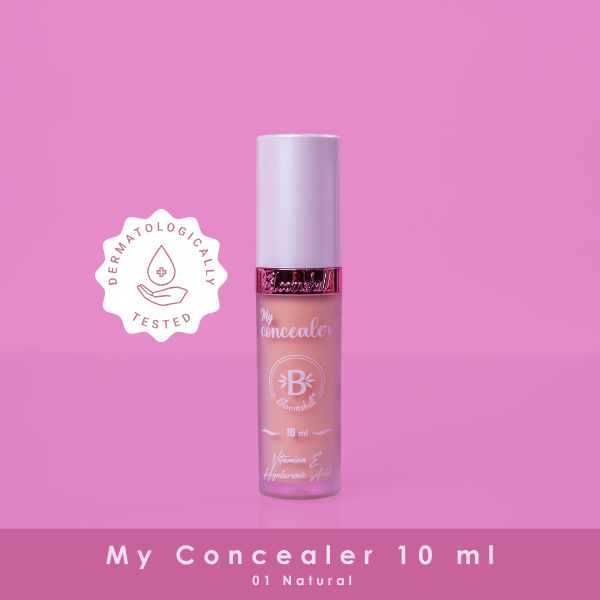 Corrector my concealer new 10 ml (01-natural)