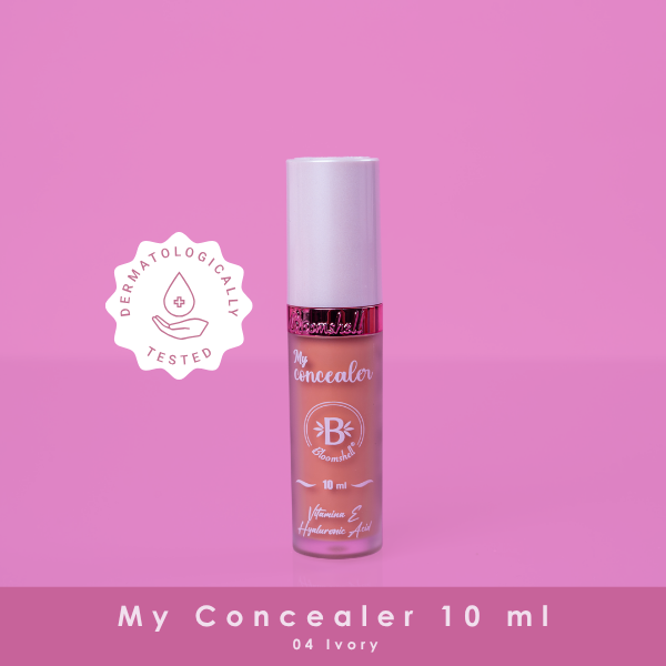 Corrector my concealer new 10 ml (04-ivory)