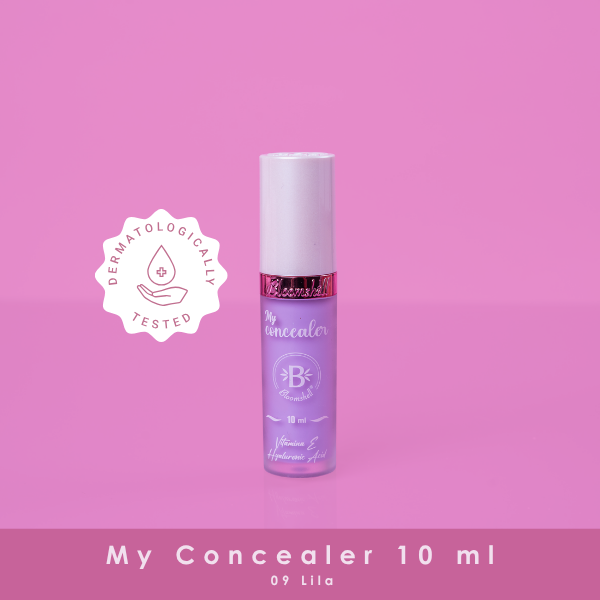 Corrector my concealer new 10 ml (09-lila)
