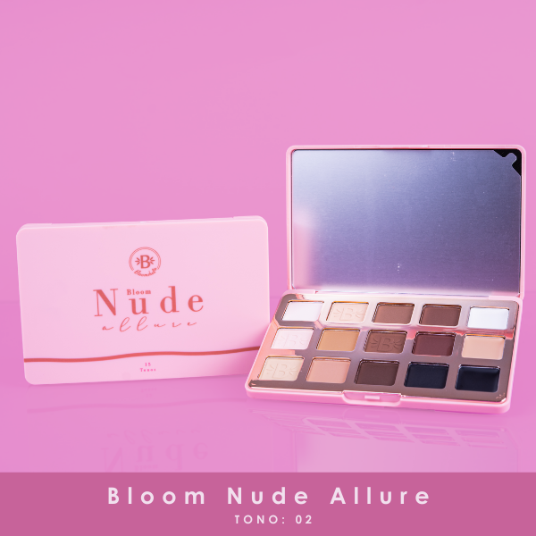 Bloom nude allure mate 02
