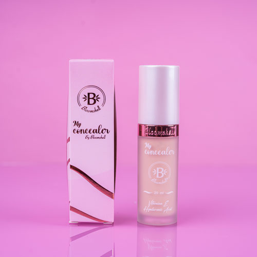 My concealer new 