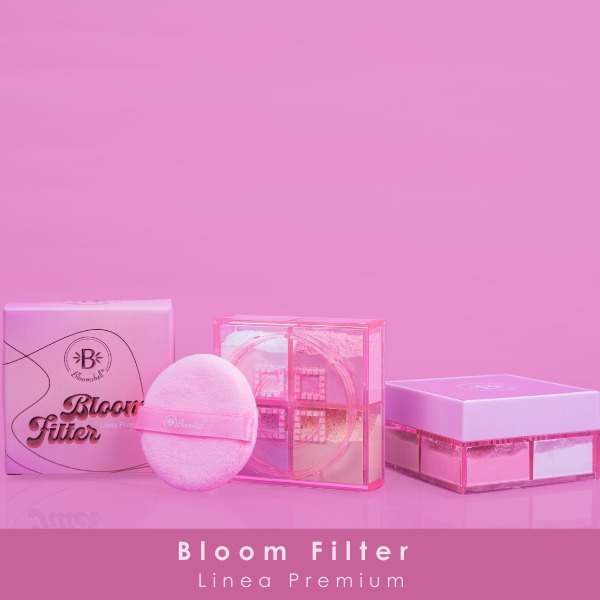 Bloom filter linea premium (polvo suelto)