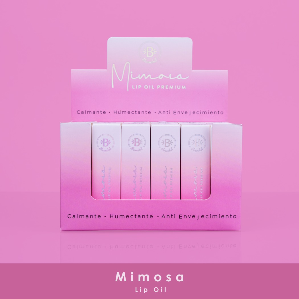 Mimosa (brillo labial/ lip gloss)
