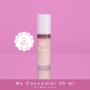 My concealer big 20 ml (0.5-warm ivory)
