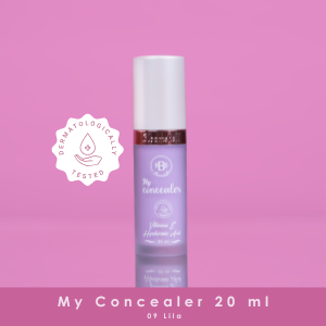 My concealer big 20 ml (09-lila)