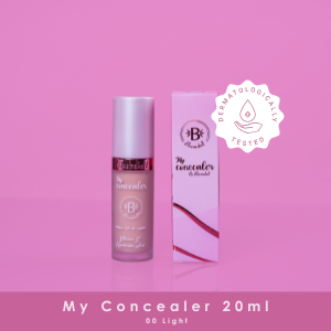 My concealer big 20 ml (00-light)