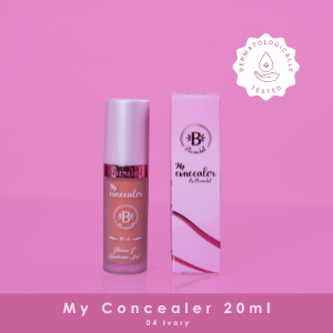 My concealer big 20 ml (04-ivory)