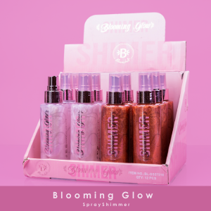 Blooming glow shimer (display)