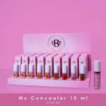 My concealer new 10 ml (disp+testers)