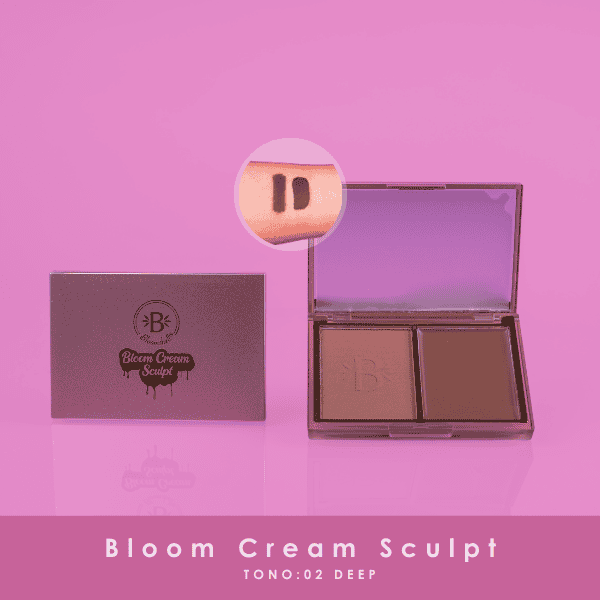 Bloom sculp deep
