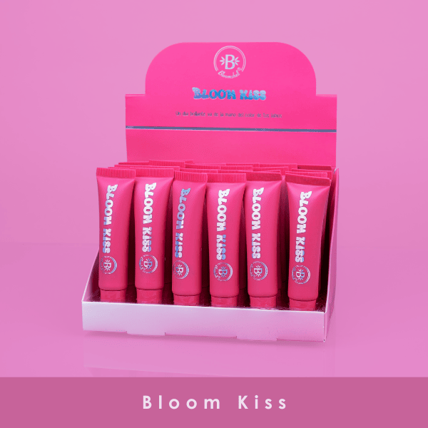 Bloom kiss