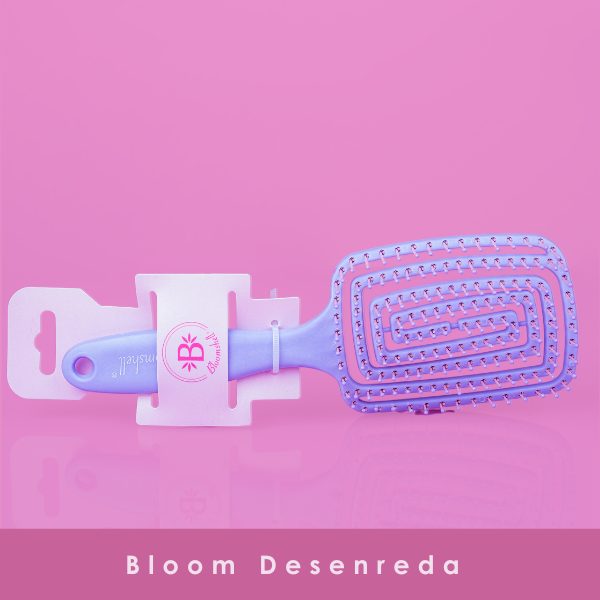 Bloom desenreda (cepillo para peinar)