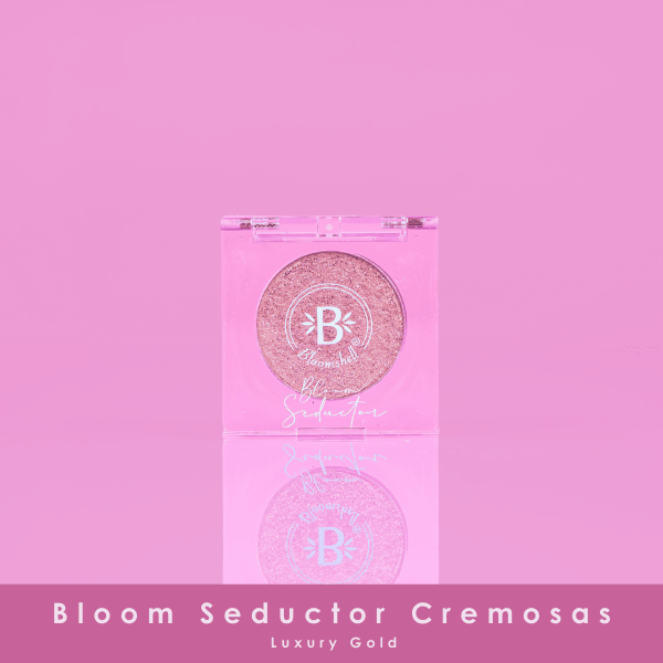 Bloom seductor cremosas luxury gold 02
