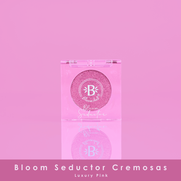 Bloom seductor cremosas luxury pink 03
