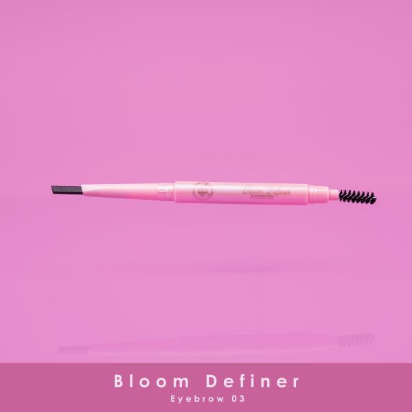 Bloom definer (eyebrow)(dark brow)