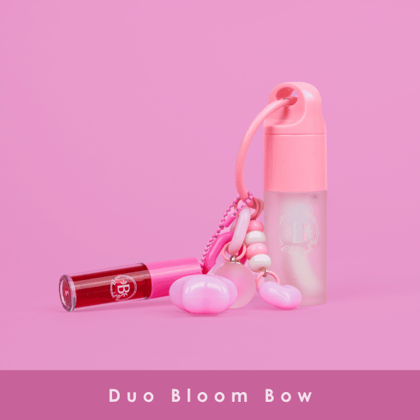 Duo bloom bow