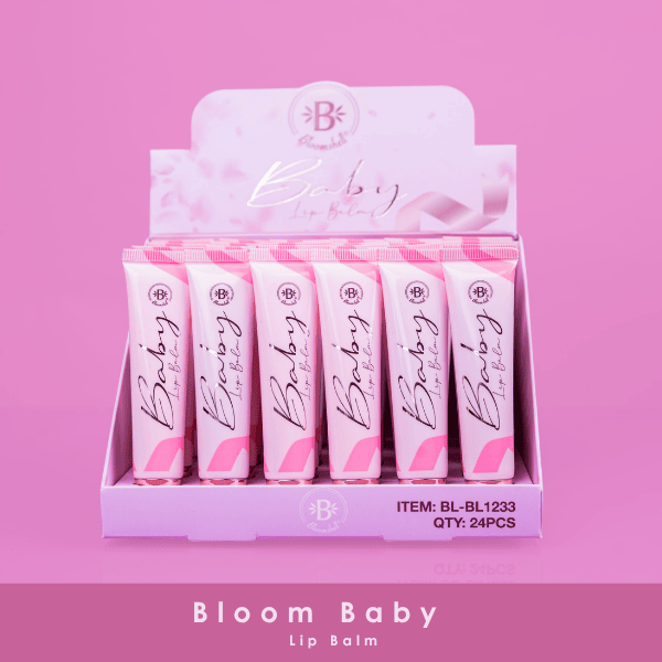 Lip balm baby (brillo labial/lip gloss)