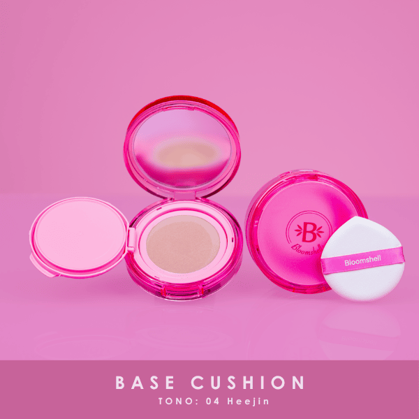 Bloom cushion 04 heejin