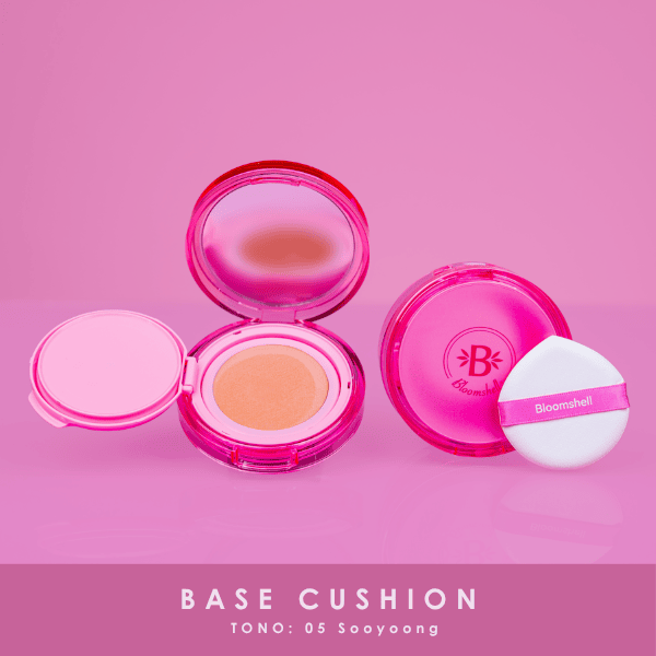 Bloom cushion 05 sooyoong