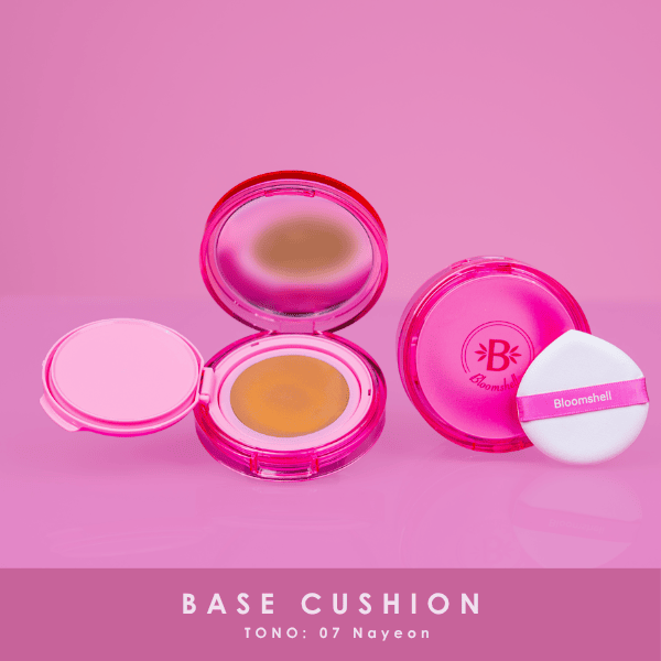 Bloom cushion 07 nayeon