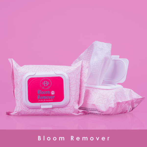 Bloom remover