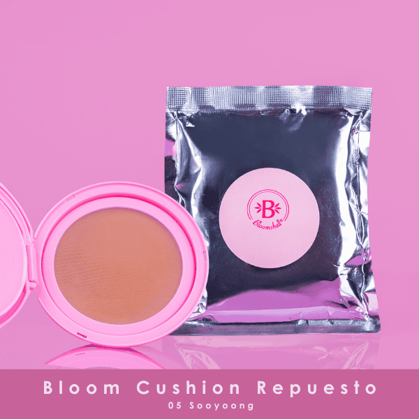 Bloom cushion 05 sooyoong replacement