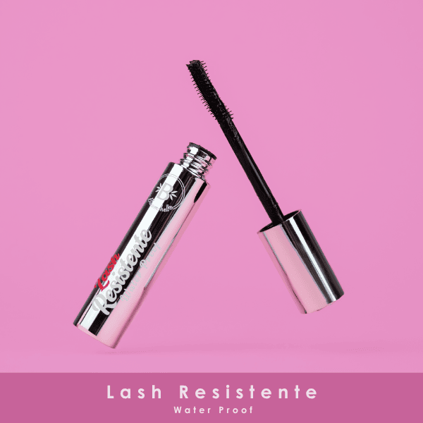Lash resistente water proof