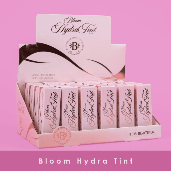 Bloom hydra tint 2 en 1 (display)