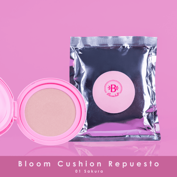 Bloom cushion 01 sakura replacement