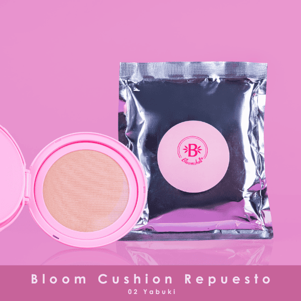 Bloom cushion 02 yabuki replacement