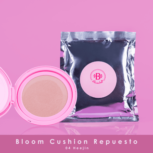 Bloom cushion 04 heejin replacement