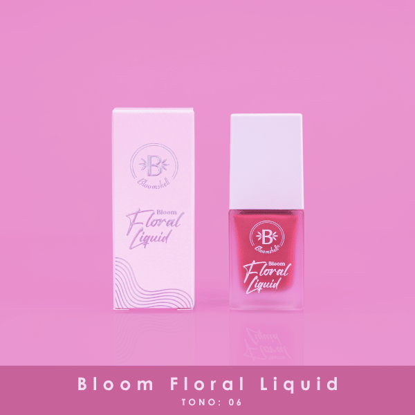 Bloom floral liquid 06 helene