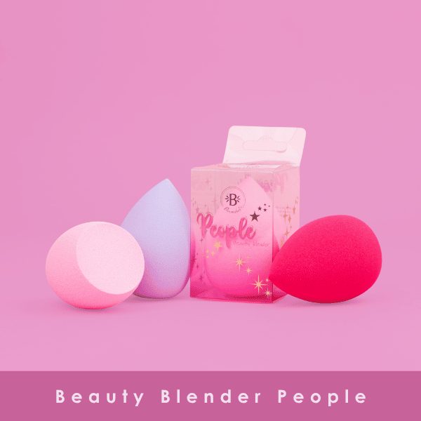 People (beauty blender)