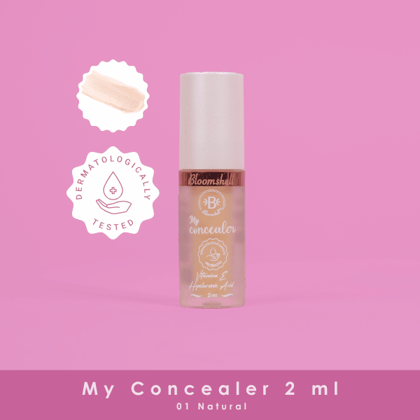 My concealer mini (01-natural)